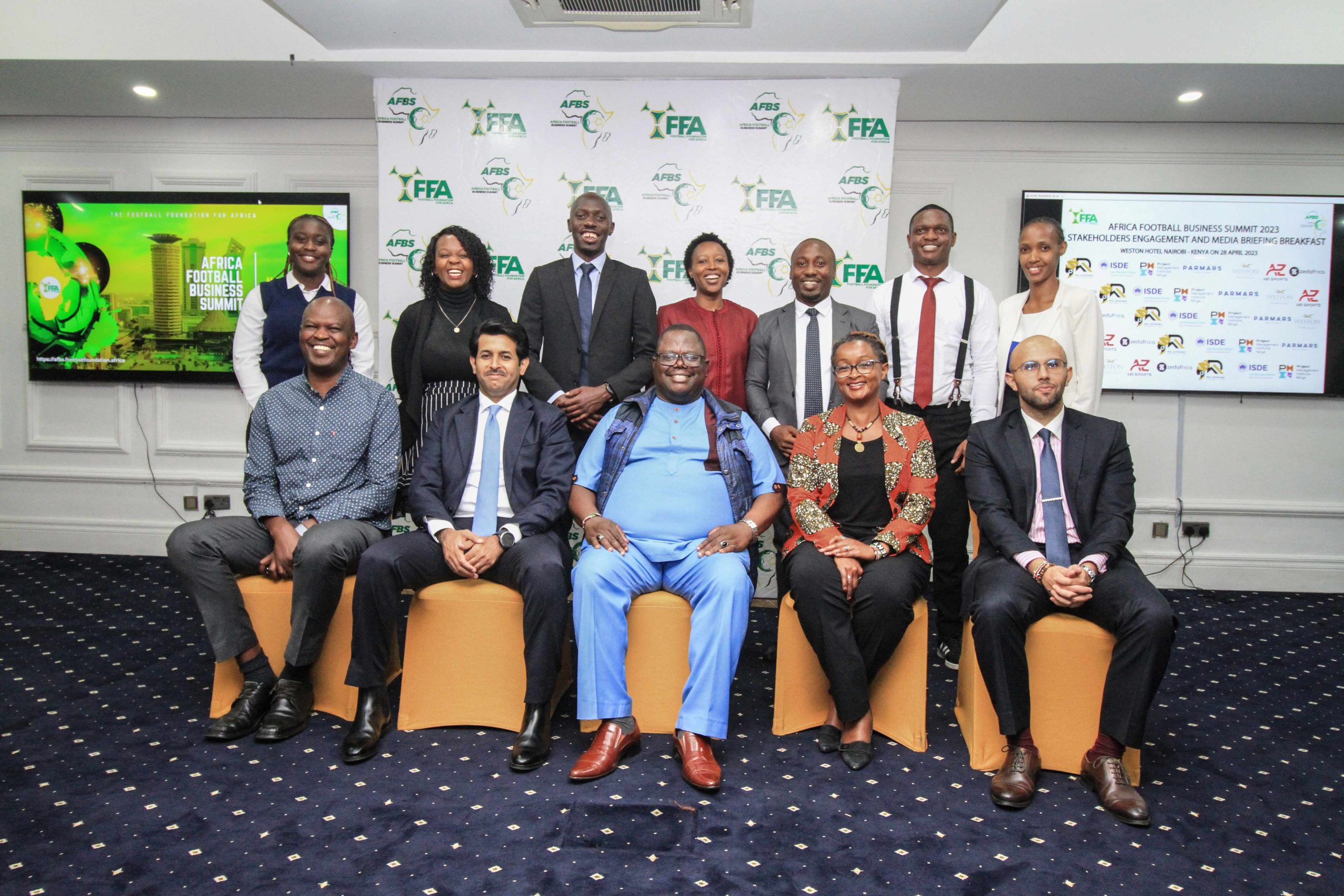 Africa Football Business Summit 2023 Launched in Nairobi