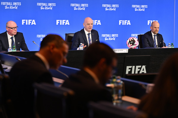 FIFA Council takes key decisions ahead of the 74th FIFA Congress